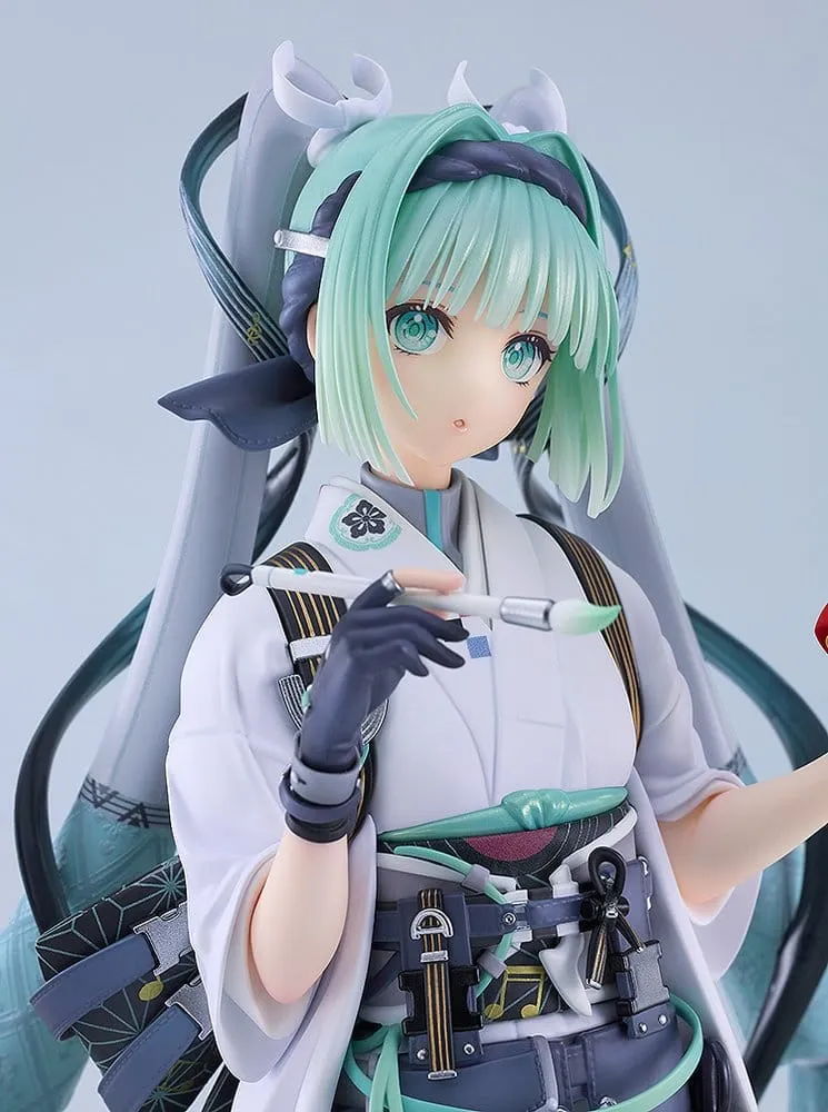Character Vocal Series 01: Hatsune Miku PVC Figure 1/7 Smile x Future Ver. 27 cm